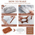 Football Ball Freezer Silicone Whiskey Ice Cube Tray with Lid
